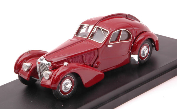 BUGATTI 57 SC ATLANTIC 1938 ROSSO (ECONOMICA SMALL BOX) 1:43