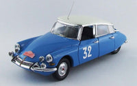 CITROEN DS 21 N.32 WINNER MONTE CARLO 1966 P.TOIVONEN-E.MIKKANDER 1:43