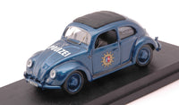 VW BEETLE POLIZEI 1956 1:43