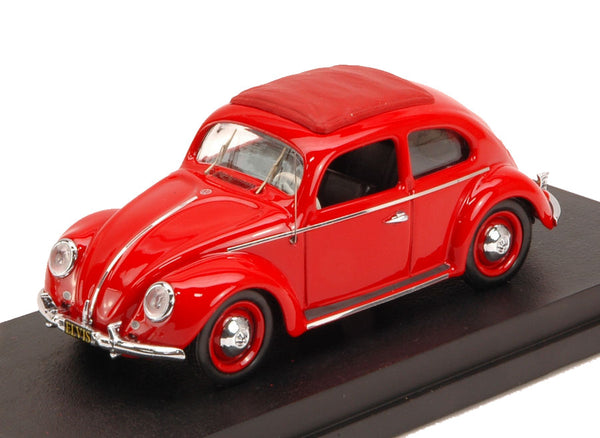 VW ELVIS PRESLEY PERSONAL CAR GERMANY 1958 1:43