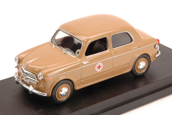 FIAT 1100/103 CROCE ROSSA ITALIANA 1956 1:43