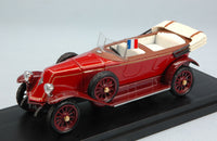 RENAULT 40 CV GASTON DOUMERGUE PRESIDENT PERSONAL CAR 1:43