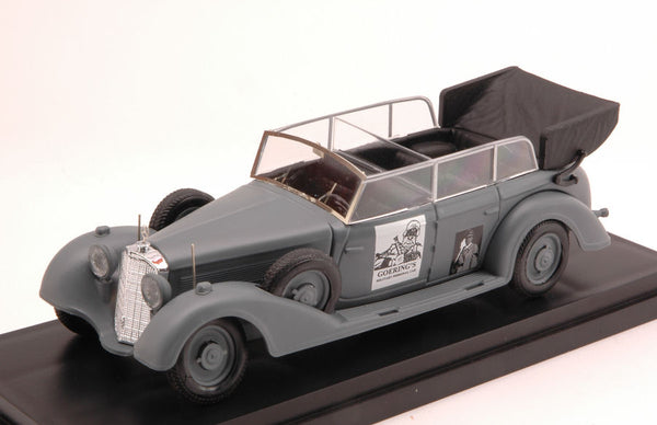 MERCEDES 770 K GOERING S MILITARY CAR (CIMELIO) 1:43