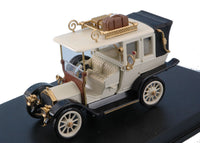 MERCEDES 20-35 PS TAXI DI BERLINO 1911 1:43