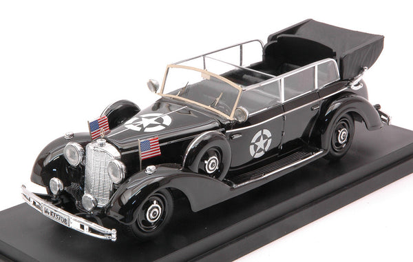 MERCEDES 770 K DACHAU MAY 1945 1:43