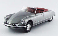 CITROEN DS CABRIO 1961 SILVER 1:43