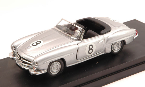 MERCEDES 190 SL N.8 WINNER GP MACAU 1956 D.STEANE 1:43