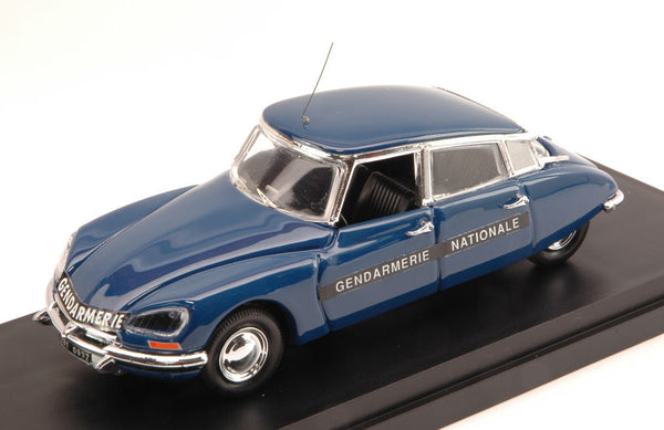 CITROEN DS 21 1972 GENDARMERIE 1:43