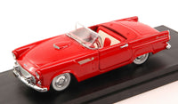 FORD THUNDERBIRD 1956 RED 1:43