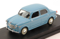 FIAT 1100/103 E 1956 AZZURRO 1:43