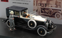 ISOTTA FRASCHINI 8A TORPEDO RODOLFO VALENTINO 1925 + 2 FIG.LIM.100 1:43