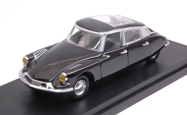 CITROEN DS 19 PRESTIGE JACQUELINE KENNEDY VISIT IN PARIS 1961 1:43