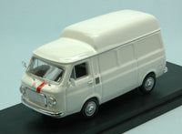 FIAT 238 TETTO ALTO 1970 WHITE 1:43