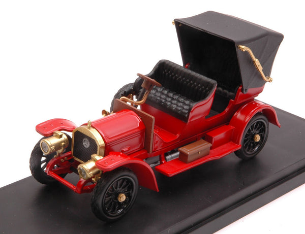 MERCEDES SIMPLEX 1902 RED 1:43