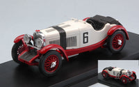 MERCEDES SSKL N.6 WINNER NURBURGRING 1927 R.CARACCIOLA 1:43