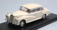 MERCEDES 300 L 1951 "ADENAUER" WHITE 1:43