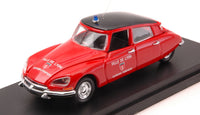 CITROEN DS 19 POMPIERS DE VILLE DE LYON 1956 1:43