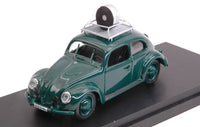 VW MAGGIOLINO WIESBADEN POLICE SPEED CONTROL 1957 1:43