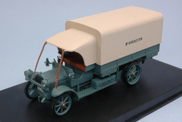 FIAT 18 BL 1918 ESERCITO ITALIANO 1:43