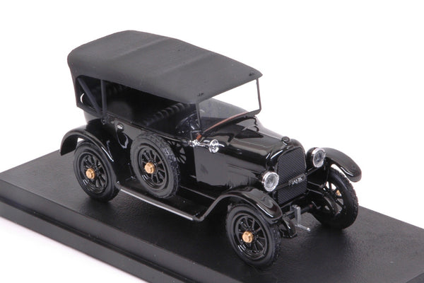 FIAT 501 "LA SAETTA DEL RE" 1919 BLACK 1:43