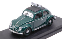 VW MAGGIOLINO POLIZEI 1953 1:43