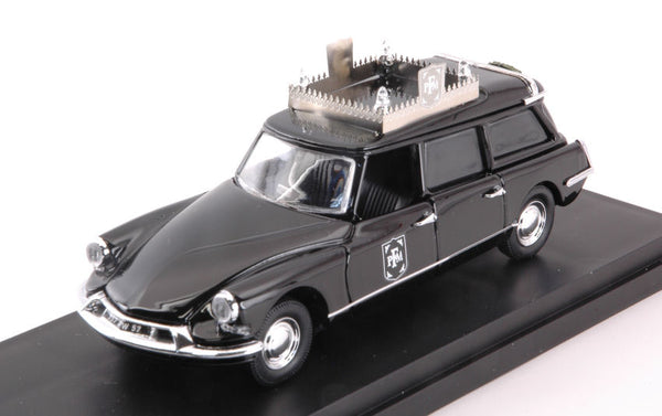 CITROEN DS 19 FUNERAL CAR 1:43