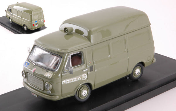 FIAT 238 POLIZIA 1972 1:43