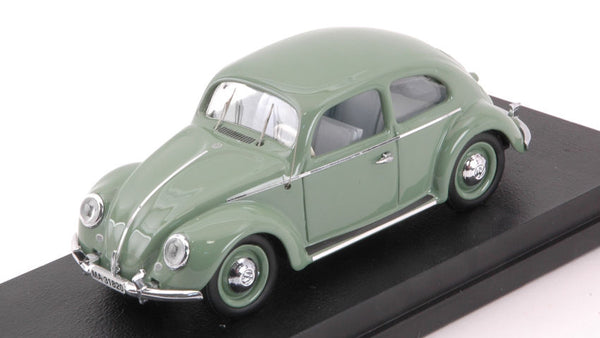 VW MAGGIOLINO 1953 1200 DE LUXE GREEN 1:43