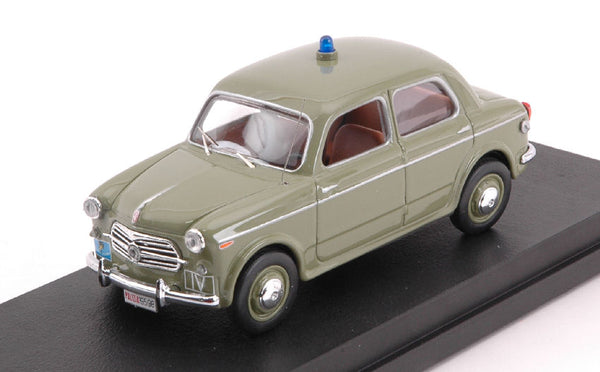 FIAT 1100/103 POLIZIA 1954 1:43