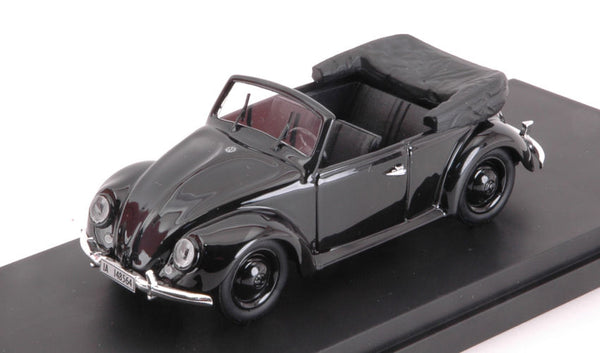 VW KDF CABRIOLET 20 APR.1939 REGALO PER IL 50.mo COMPLEANNO DI ADOLF