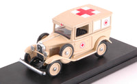 FIAT BALILLA AMBULANZA AFRICA 1935 1:43