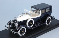 ISOTTA FRASCHINI 8A TORPEDO 1925 BLUE/WHITE 1:43