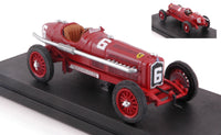 ALFA ROMEO P3 N.6 WINNER (DEBUT ALFA) GP MONTREAUX 1934 C.F.TROSSI 1:43