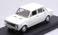 FIAT 128 4 PORTE 1969 WHITE 1:43