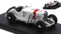 MERCEDES SSK N.37 WINNER AVUS 1931 R.CARACCIOLA 1:43