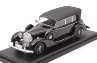 MERCEDES 770K W150 OFFENER TOURENWAGEN 1941 WITH RESIN ROOF 1:43