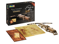 LEONARDO DA VINCI GIANT CROSSBOW KIT 1:100