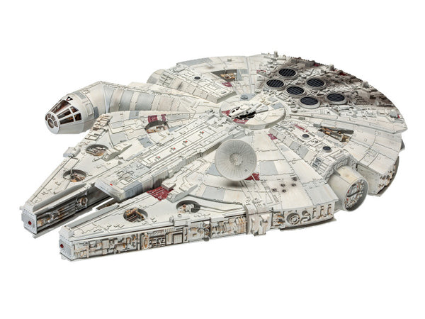 Millennium falcon on sale kit