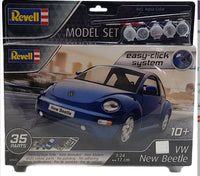 VW NEW BEETLE MODEL SET KIT 1:24