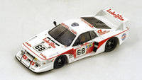 LANCIA BETA MONTECARLO TURBO N.68 14th LM 1981 FINOTTO-PIANTA-SCHON 1:43