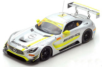 MERCEDES GT3 N.48 WINNER FIA GT WORLD CUP MACAU 2017 E.MORTARA 1:18