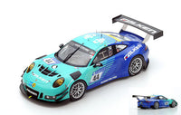 PORSCHE 911 GT3 N.44 DNF 24H NURBURGRING 2017 RAGGINGER-WERNER-B.1:18