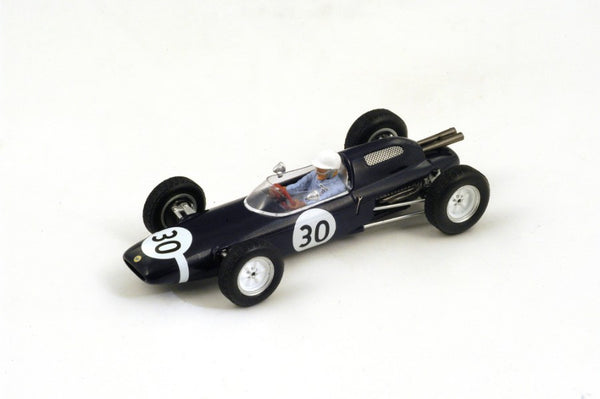 LOTUS 24 M.TRINTIGNANT 1962 N.30 ACCIDENT MONACO GP 1:43