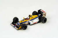 WILLIAMS FW12 M.BRUNDLE 1988 N.5 7th BELGIUM GP 1:43