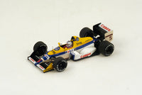 WILLIAMS FW12 J-L-SCHLESSER 1988 N.5 11th ITALIAN GP 1:43