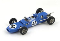 MATRA MS5 J-P.BELTOISE 1966 N.44 WINNER MONACO F3 1:43