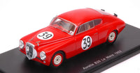 لانسيا أوريليا B20 N.39 6th LM 1952 L.VALENZANO-U.CASTIGLIONI 1:43