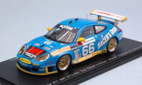 PORSCHE 911 GT3 RS N.66 WINN.24H DAYT.2003 BERGMEISTER-BERNHARD 1:43