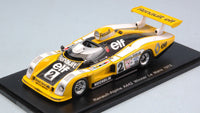 RENAULT-ALPINE A442 N.2 WINNER LM 1978 D.PIRONI-J.P.JAUSSAUD REPROD.1:43