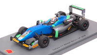 DALLARA F3 N.29 WINNER MACAU GP 2016 ANTONIO FELIX DA COSTA 1:43